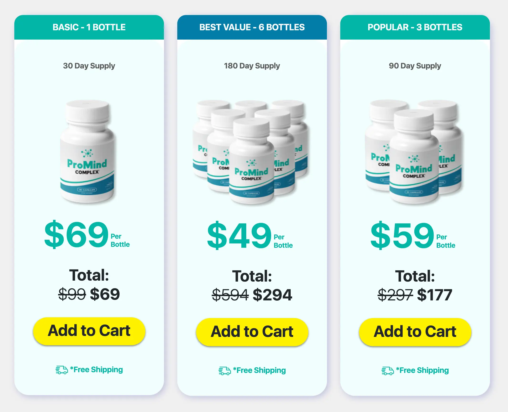 ProMind Complex Buy